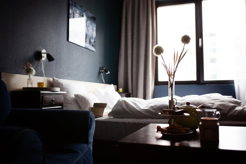 Eco-Friendly Bedroom